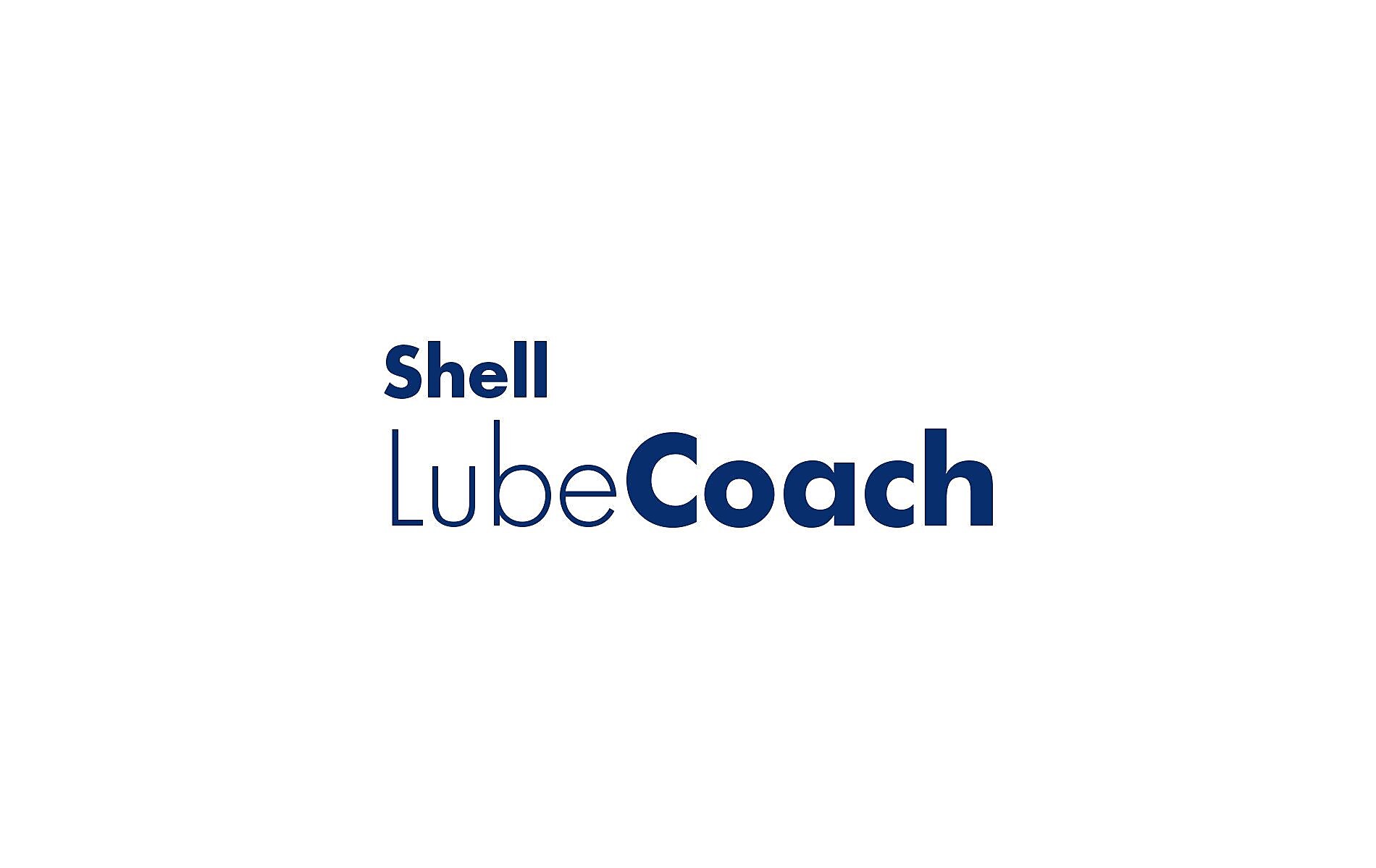 Shell LubeCoach logo