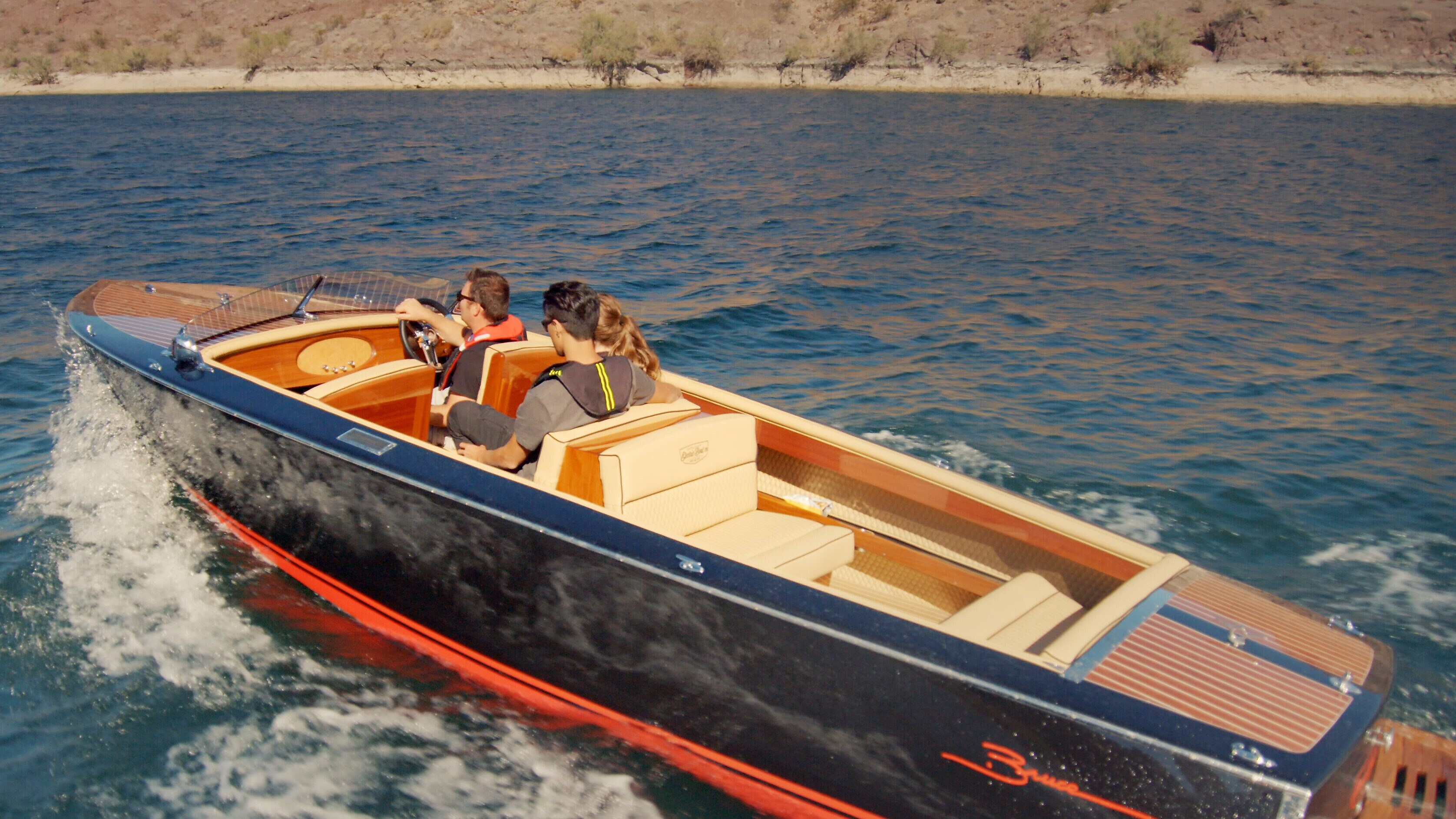 Canadian Boat Company's Bruce 22