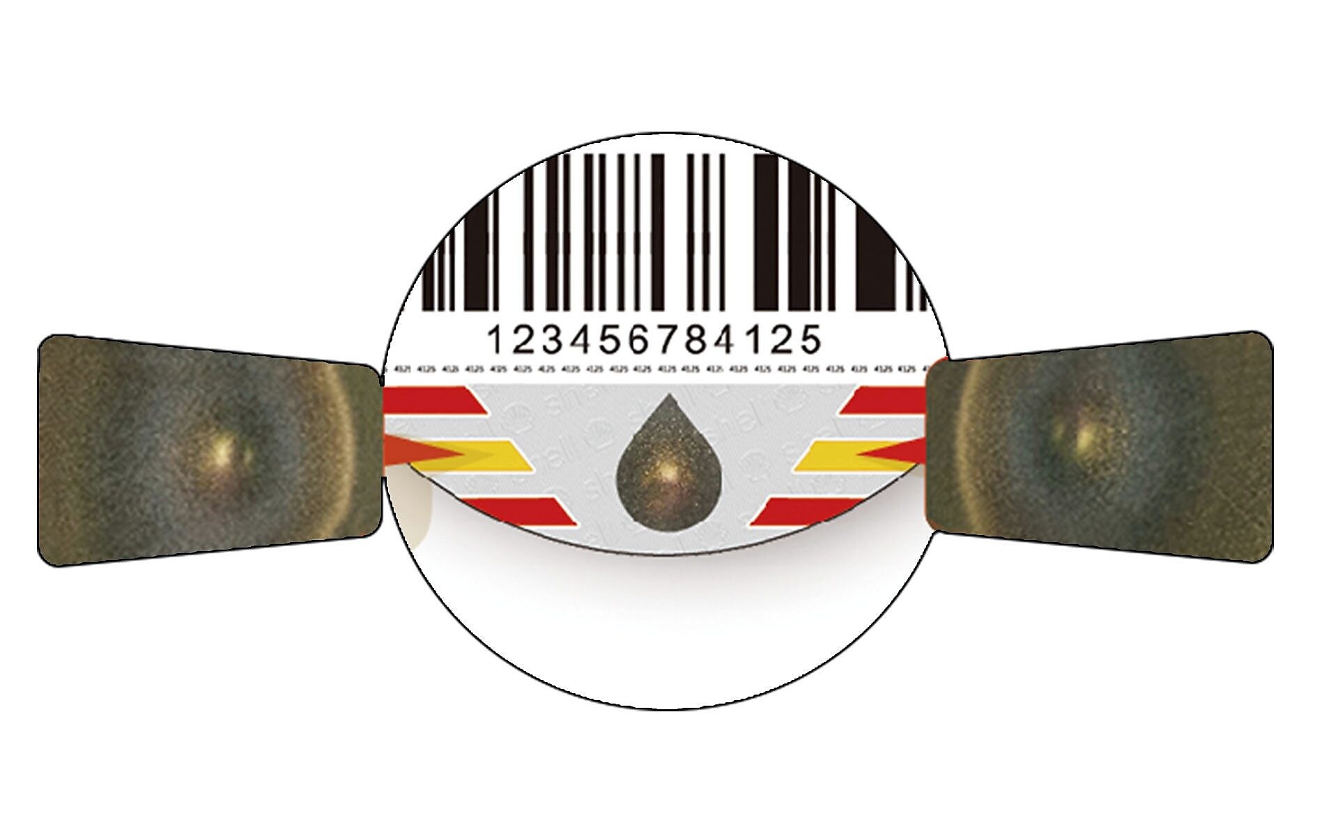 开云重载系列防伪查询3D油标图